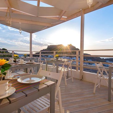 Lindos Harmony Suites Bagian luar foto