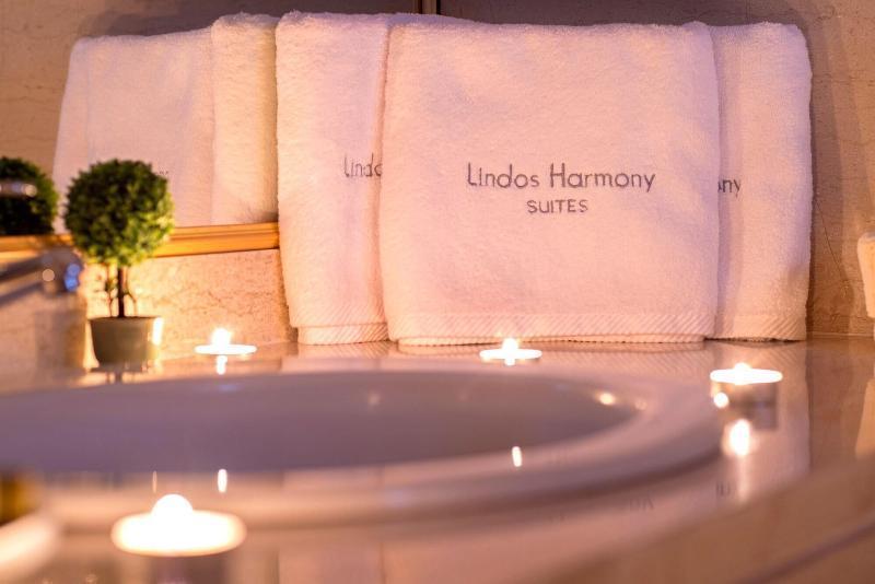 Lindos Harmony Suites Bagian luar foto