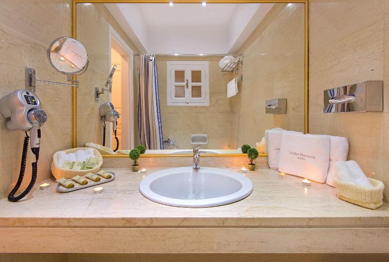 Lindos Harmony Suites Bagian luar foto