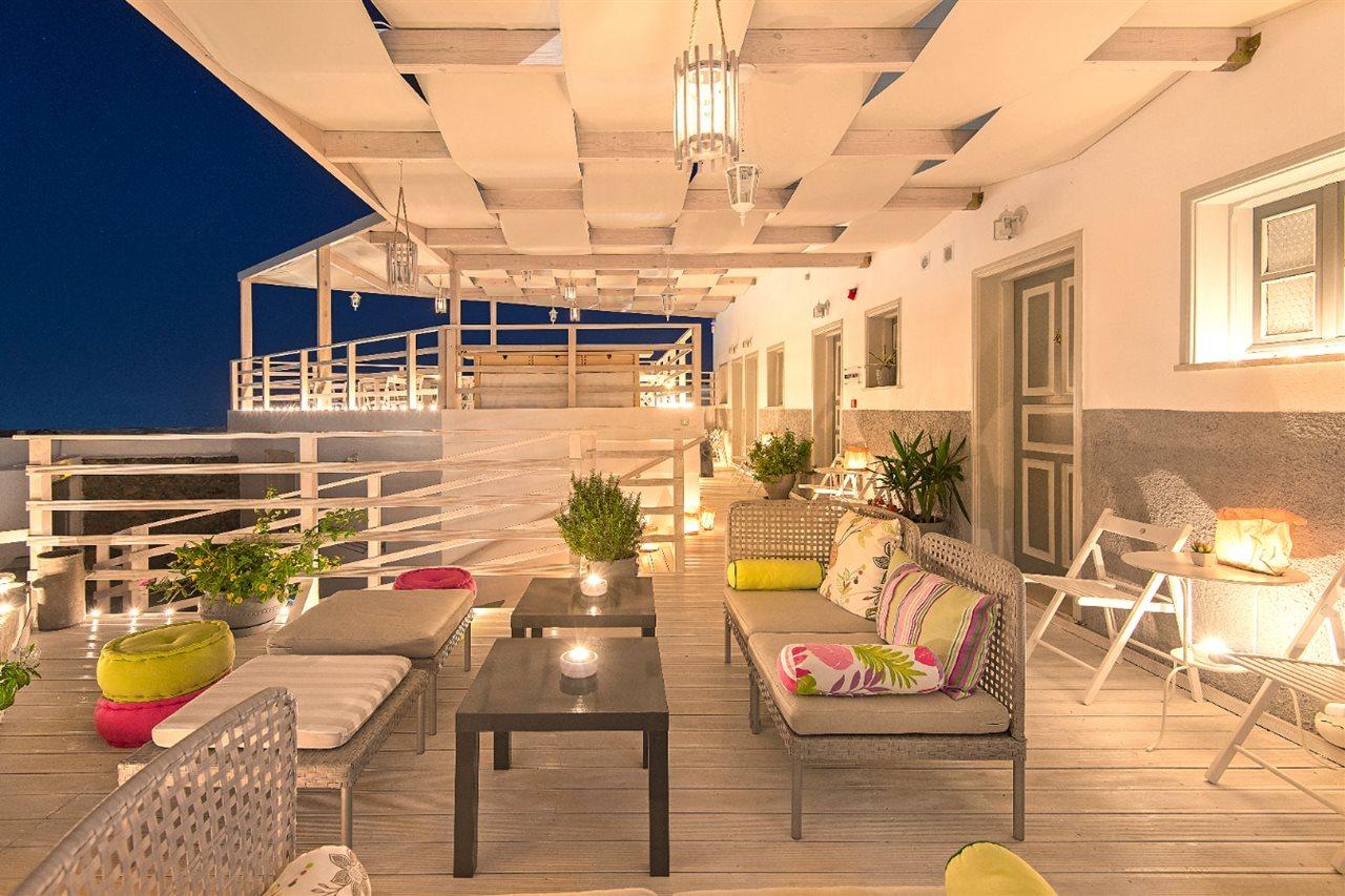 Lindos Harmony Suites Bagian luar foto