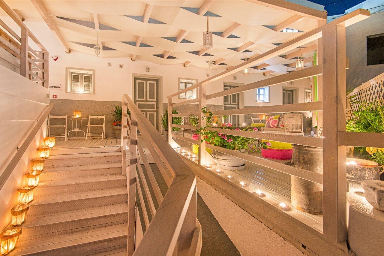 Lindos Harmony Suites Bagian luar foto