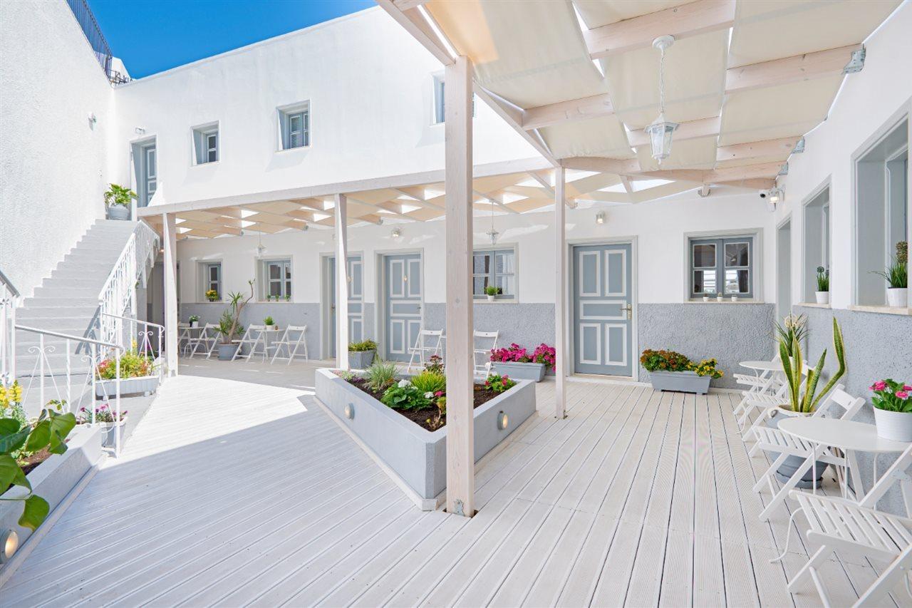 Lindos Harmony Suites Bagian luar foto