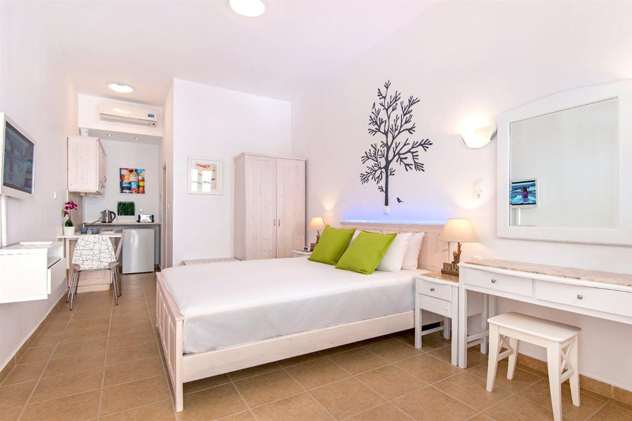 Lindos Harmony Suites Bagian luar foto