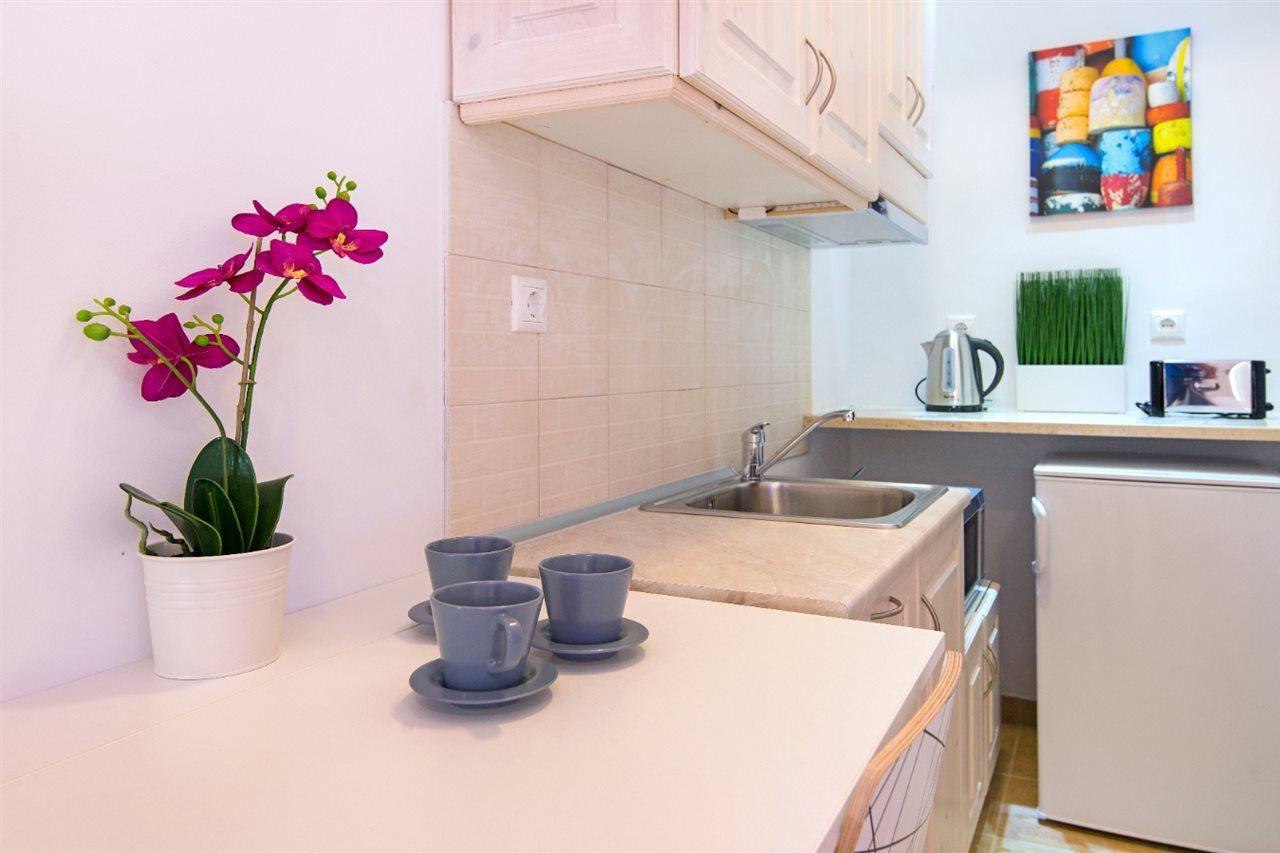 Lindos Harmony Suites Bagian luar foto