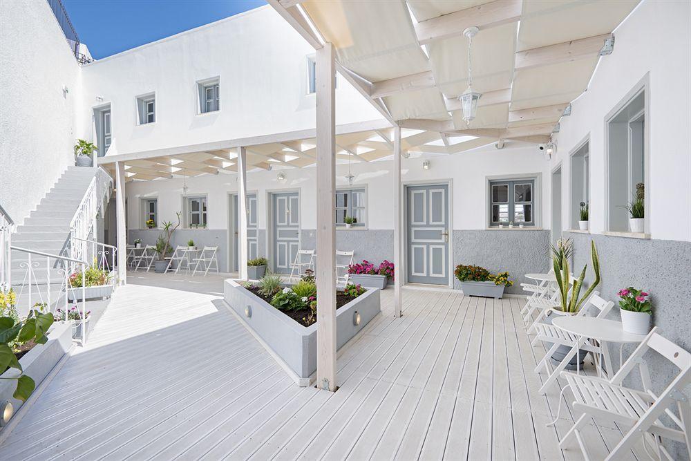 Lindos Harmony Suites Bagian luar foto