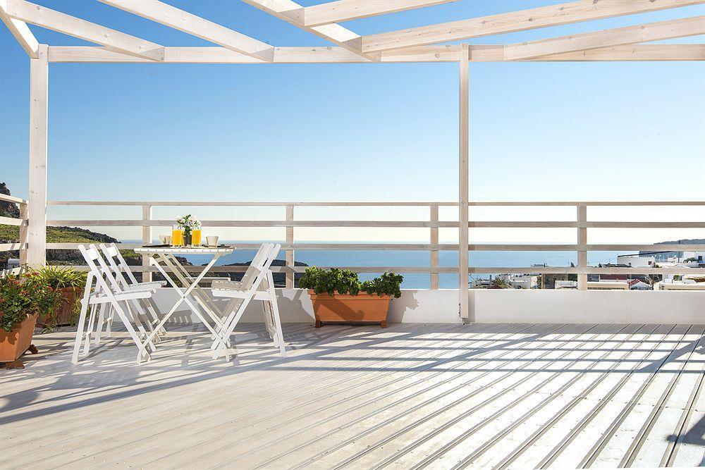 Lindos Harmony Suites Bagian luar foto
