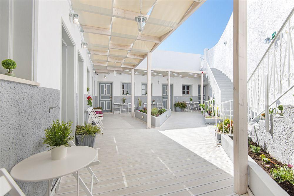 Lindos Harmony Suites Bagian luar foto