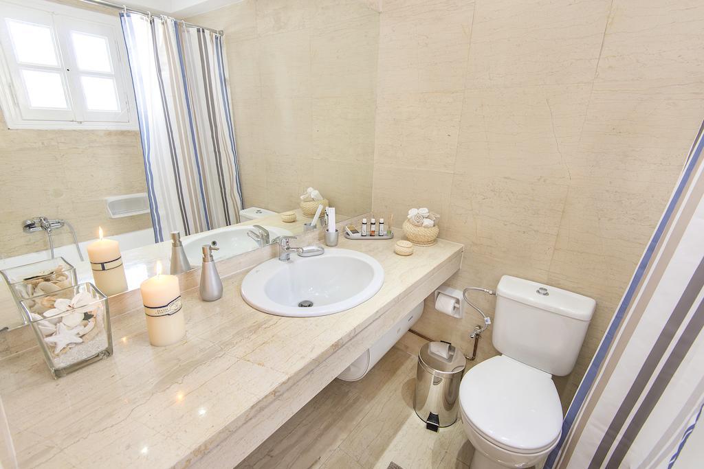 Lindos Harmony Suites Ruang foto