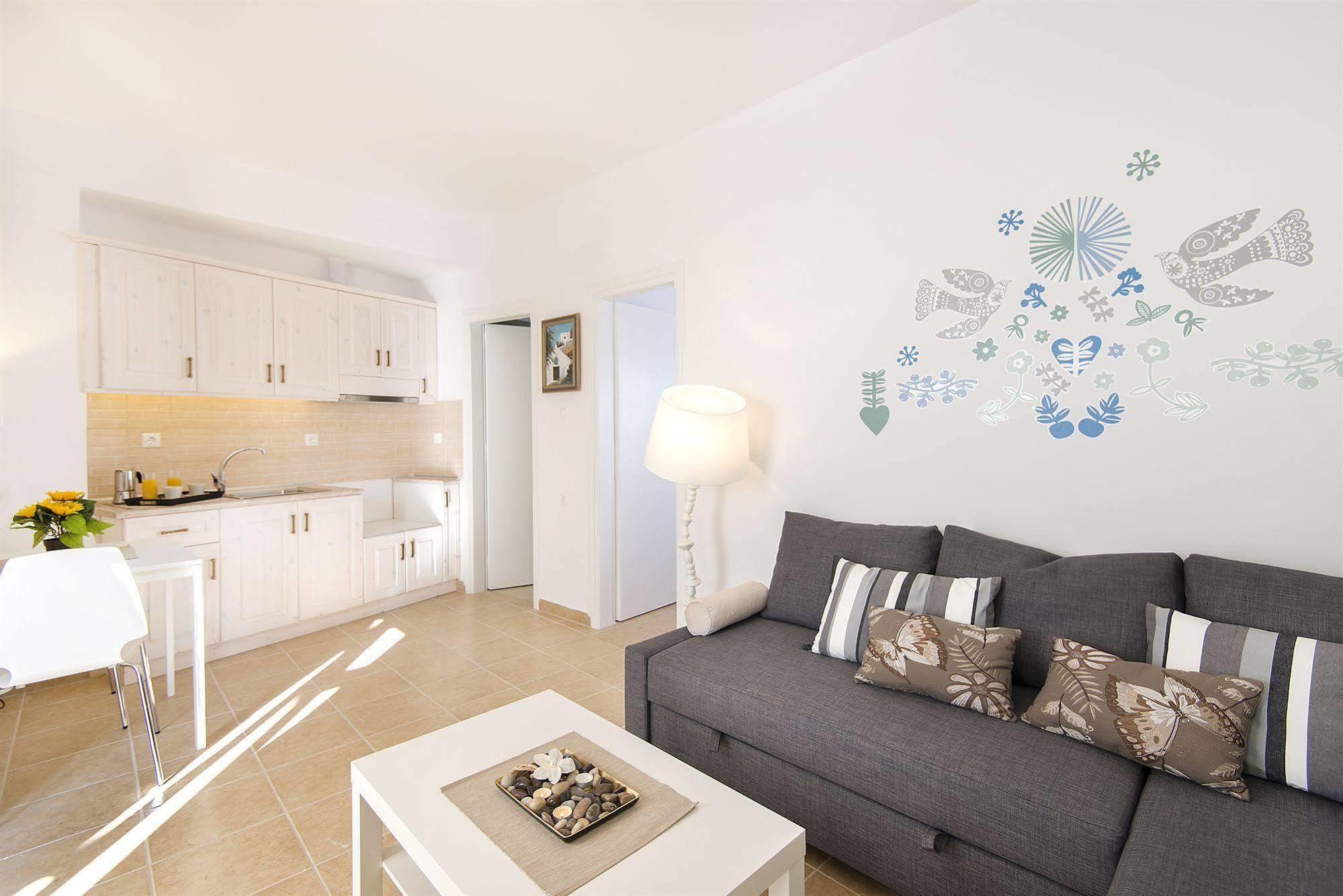 Lindos Harmony Suites Bagian luar foto