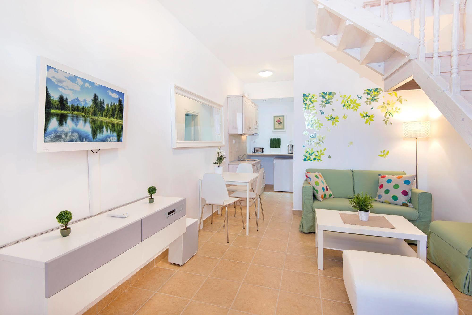 Lindos Harmony Suites Bagian luar foto