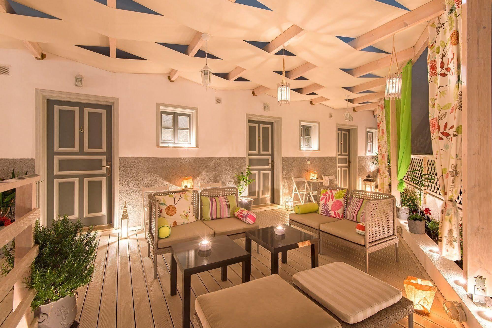 Lindos Harmony Suites Bagian luar foto