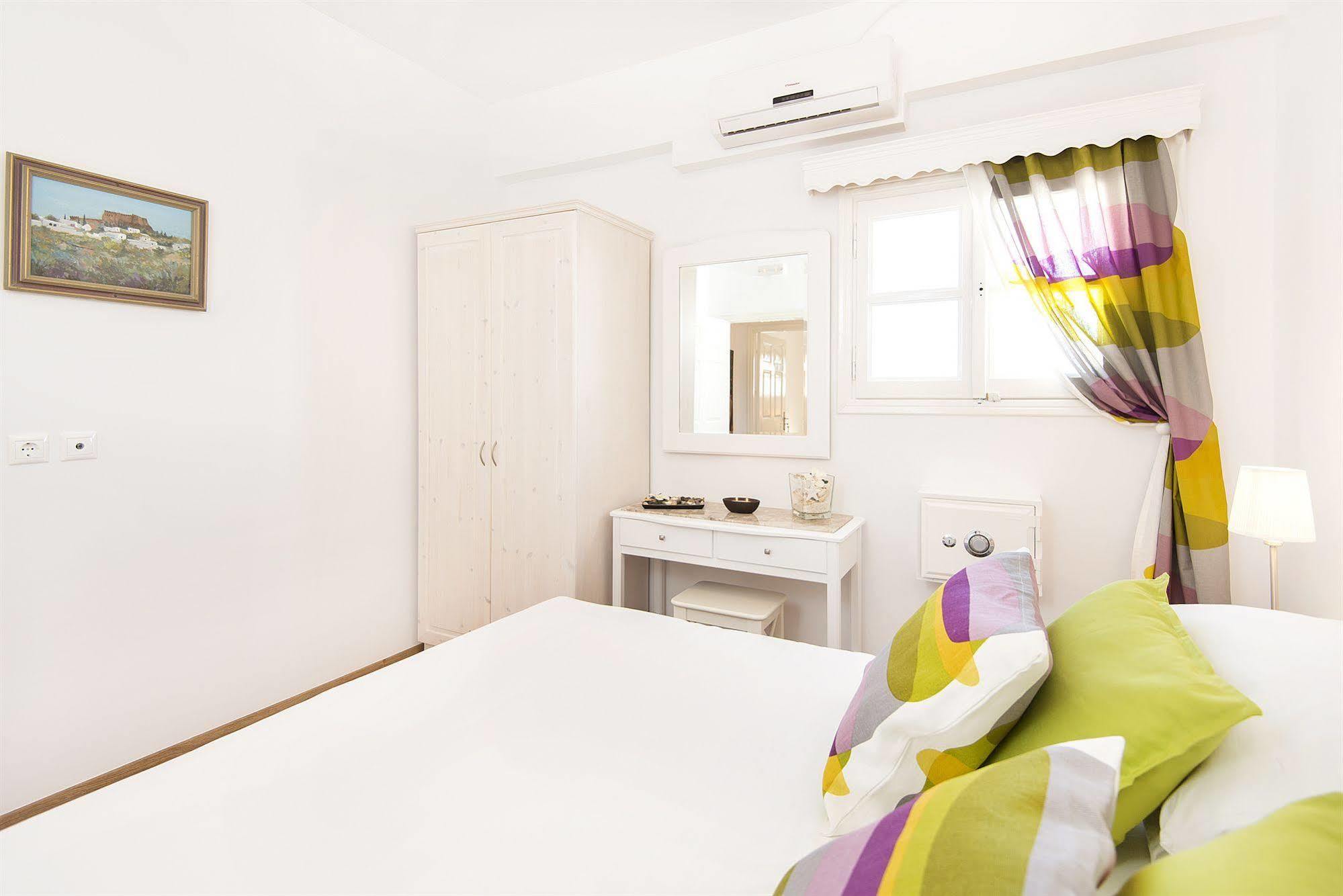 Lindos Harmony Suites Bagian luar foto