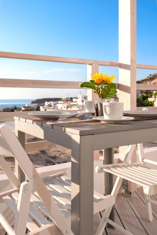Lindos Harmony Suites Bagian luar foto