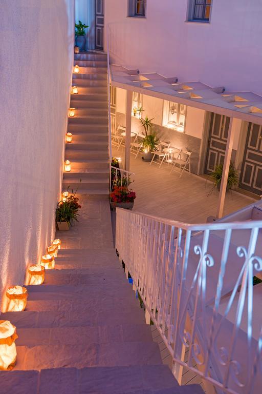 Lindos Harmony Suites Bagian luar foto